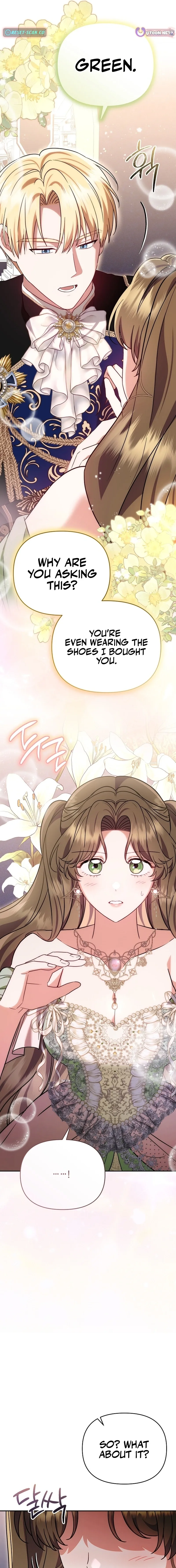 I Stole the Trash Crown Prince’s First Night Chapter 14 page 17 - 