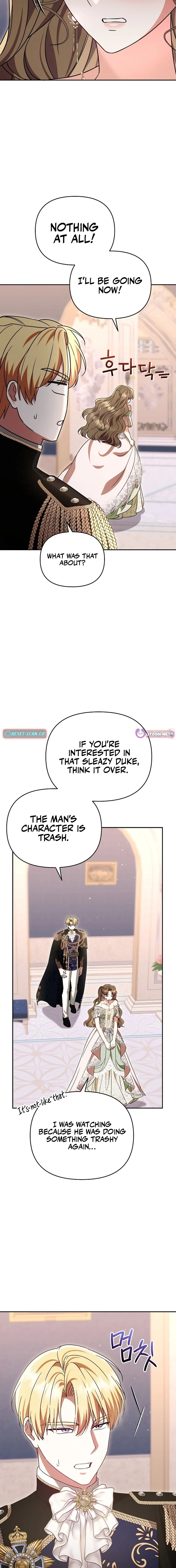 I Stole the Trash Crown Prince’s First Night Chapter 14 page 18 - 