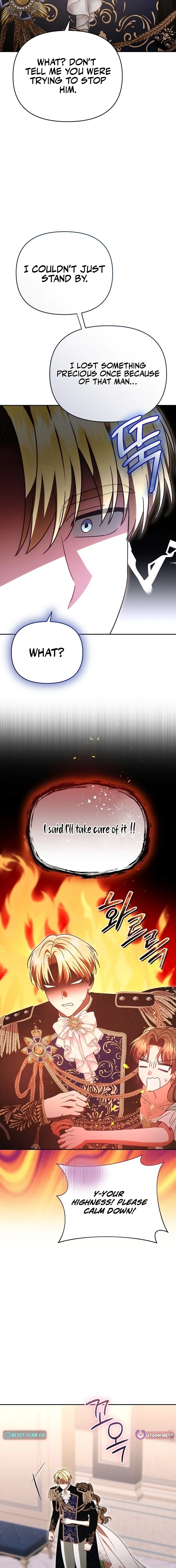 I Stole the Trash Crown Prince’s First Night Chapter 14 page 19 - 
