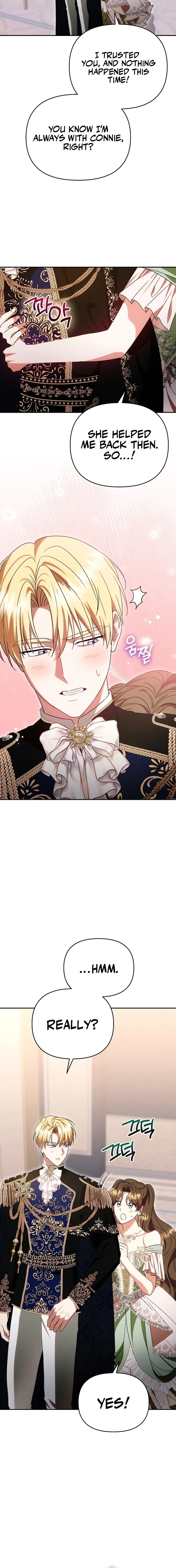I Stole the Trash Crown Prince’s First Night Chapter 14 page 20 - 