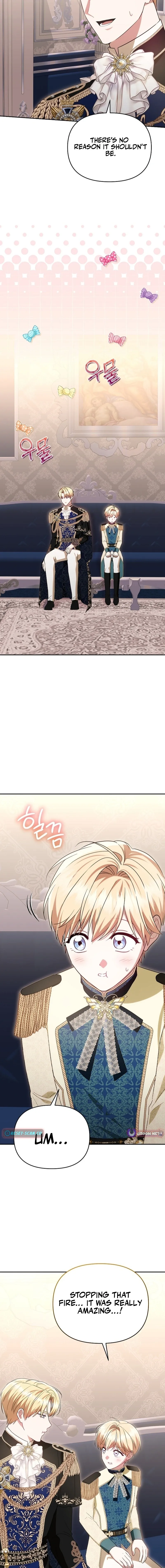 I Stole the Trash Crown Prince’s First Night Chapter 14 page 3 - 