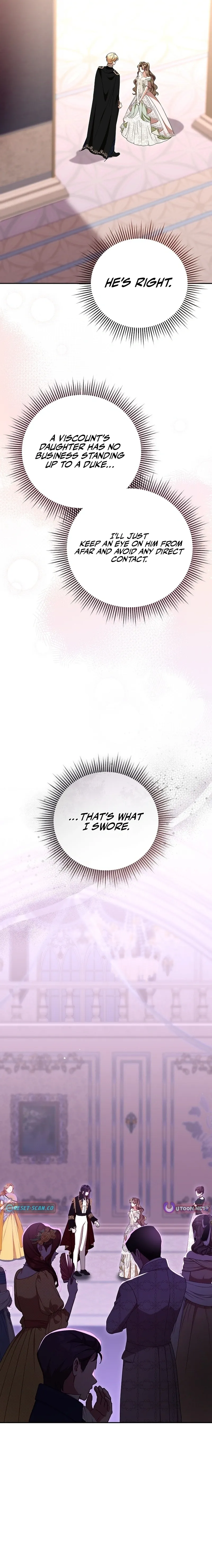 I Stole the Trash Crown Prince’s First Night Chapter 14 page 22 - 