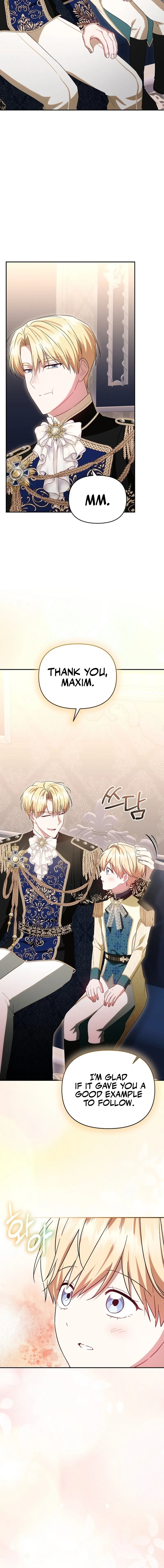 I Stole the Trash Crown Prince’s First Night Chapter 14 page 4 - 