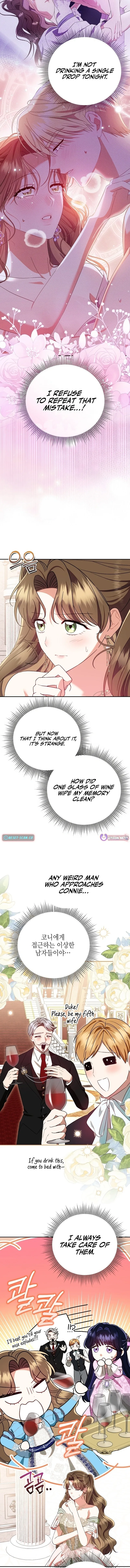 I Stole the Trash Crown Prince’s First Night Chapter 14 page 7 - 