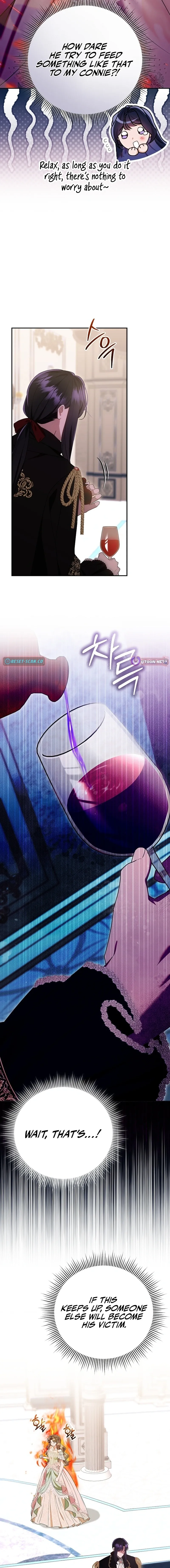 I Stole the Trash Crown Prince’s First Night Chapter 14 page 10 - 