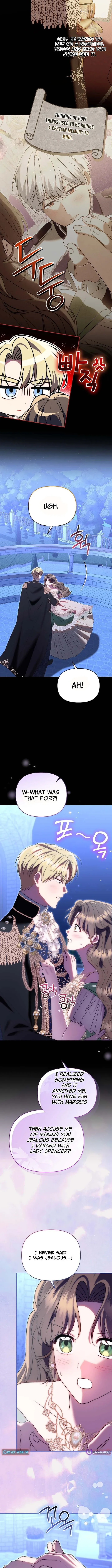 I Stole the Trash Crown Prince’s First Night Chapter 17 page 13 - 