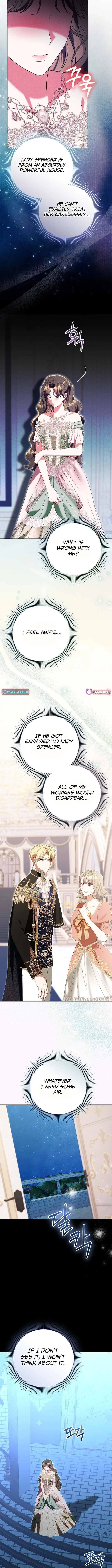 I Stole the Trash Crown Prince’s First Night Chapter 17 page 6 - 