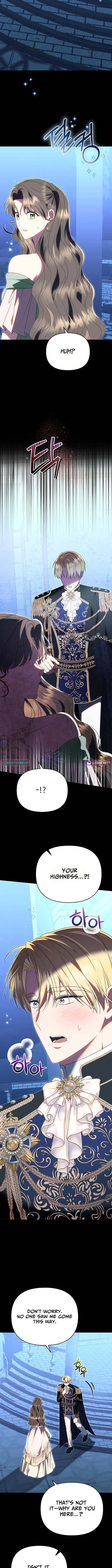 I Stole the Trash Crown Prince’s First Night Chapter 17 page 7 - 
