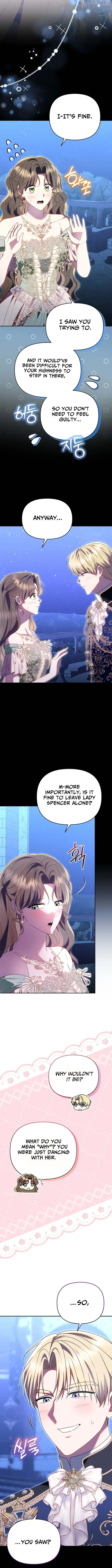 I Stole the Trash Crown Prince’s First Night Chapter 17 page 9 - 