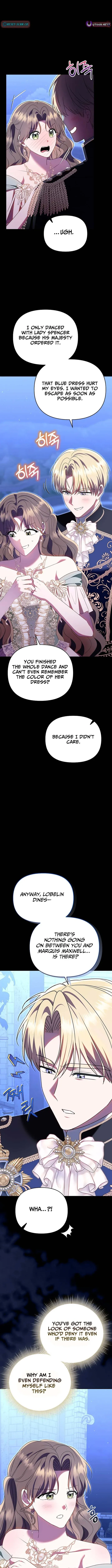 I Stole the Trash Crown Prince’s First Night Chapter 17 page 10 - 