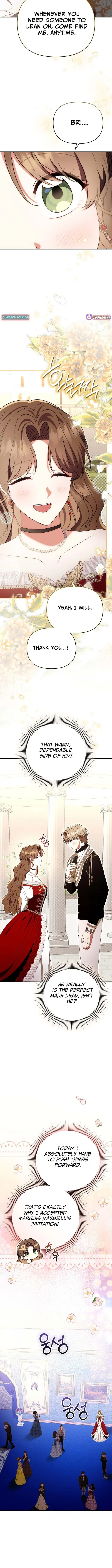 I Stole the Trash Crown Prince’s First Night Chapter 18 page 11 - 
