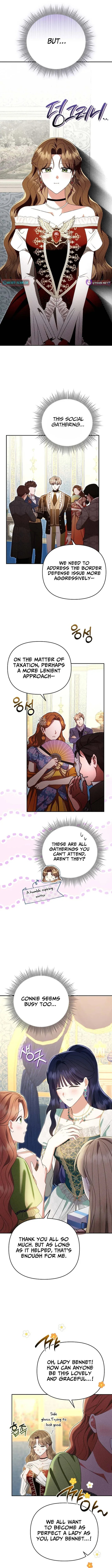 I Stole the Trash Crown Prince’s First Night Chapter 18 page 12 - 