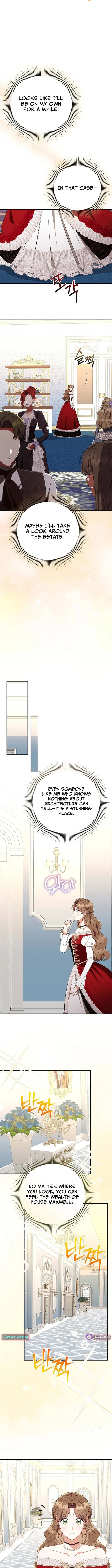 I Stole the Trash Crown Prince’s First Night Chapter 18 page 13 - 