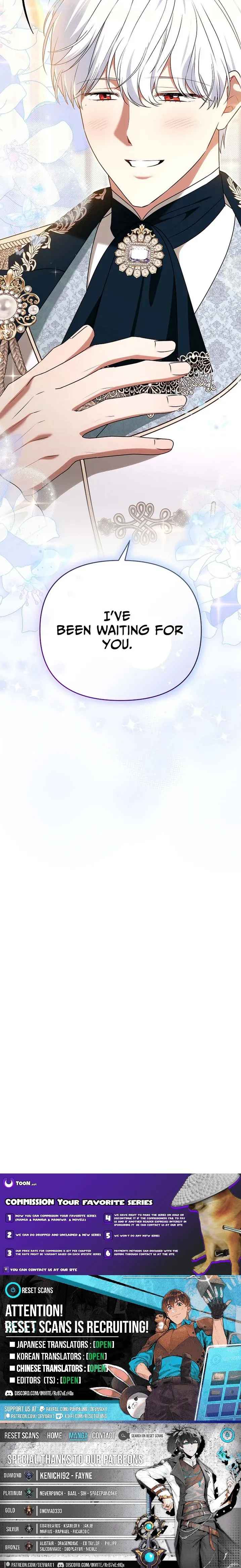 I Stole the Trash Crown Prince’s First Night Chapter 18 page 15 - 