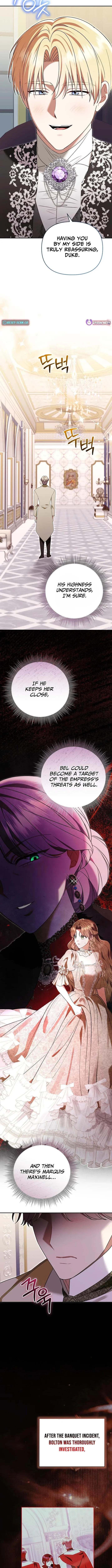 I Stole the Trash Crown Prince’s First Night Chapter 18 page 6 - 