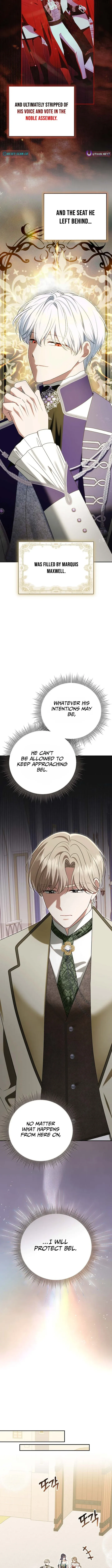 I Stole the Trash Crown Prince’s First Night Chapter 18 page 7 - 