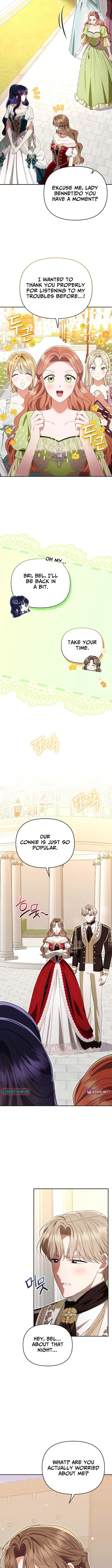 I Stole the Trash Crown Prince’s First Night Chapter 18 page 9 - 