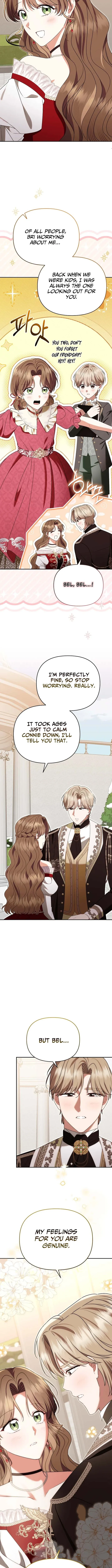 I Stole the Trash Crown Prince’s First Night Chapter 18 page 10 - 