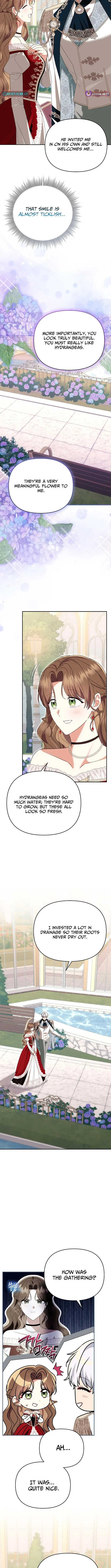 I Stole the Trash Crown Prince’s First Night Chapter 19 page 2 - 