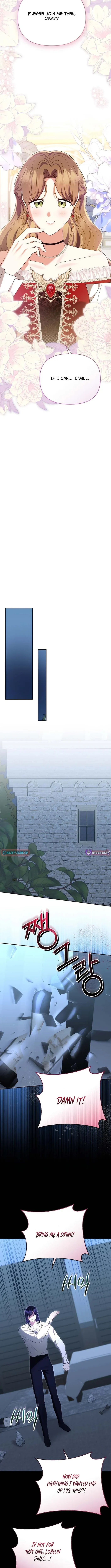 I Stole the Trash Crown Prince’s First Night Chapter 19 page 11 - 
