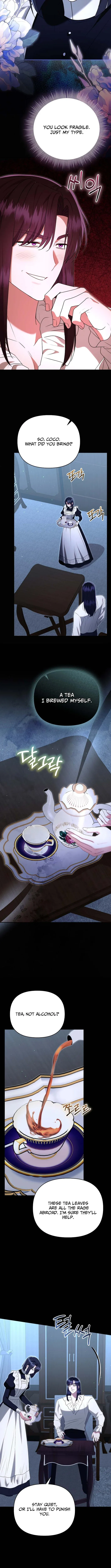 I Stole the Trash Crown Prince’s First Night Chapter 19 page 13 - 