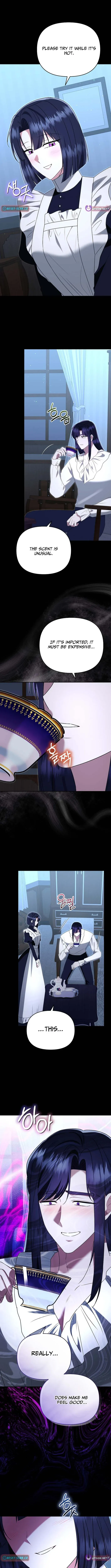 I Stole the Trash Crown Prince’s First Night Chapter 19 page 14 - 
