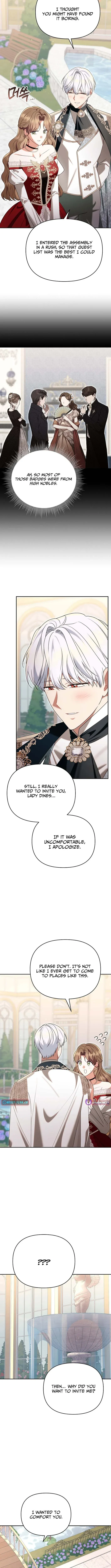 I Stole the Trash Crown Prince’s First Night Chapter 19 page 3 - 