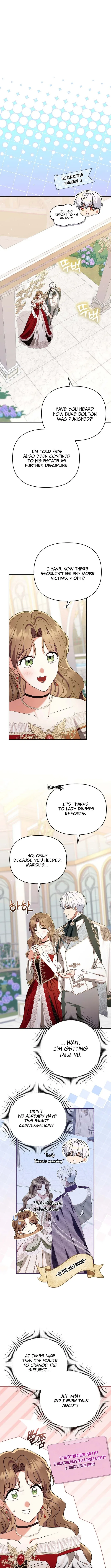 I Stole the Trash Crown Prince’s First Night Chapter 19 page 5 - 