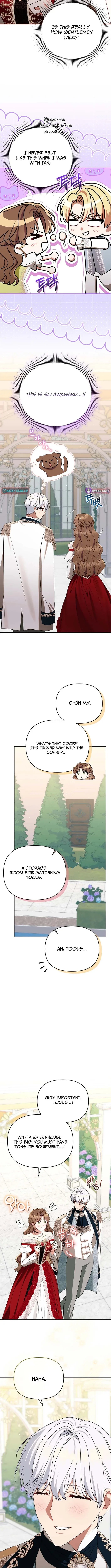 I Stole the Trash Crown Prince’s First Night Chapter 19 page 6 - 