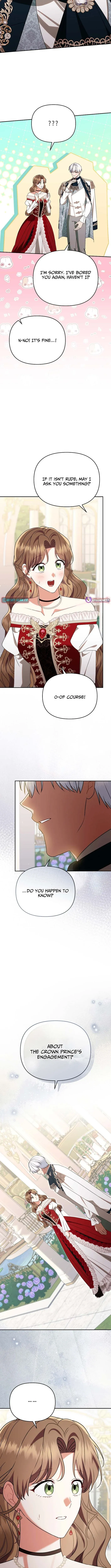 I Stole the Trash Crown Prince’s First Night Chapter 19 page 7 - 