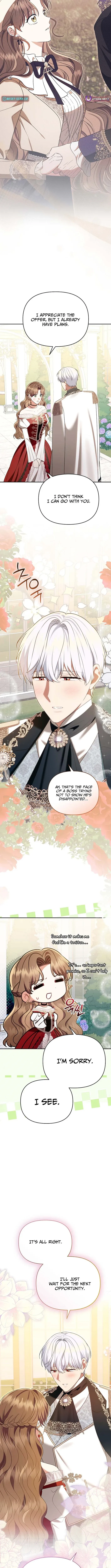 I Stole the Trash Crown Prince’s First Night Chapter 19 page 10 - 