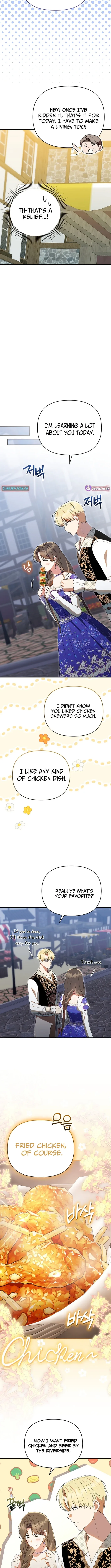 I Stole the Trash Crown Prince’s First Night Chapter 20 page 11 - 