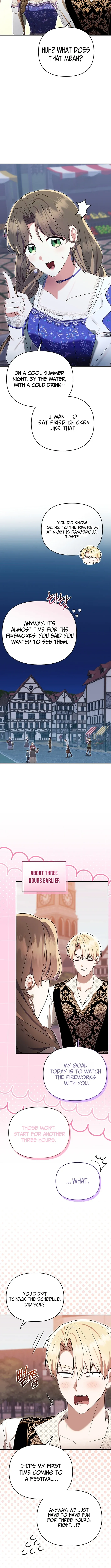 I Stole the Trash Crown Prince’s First Night Chapter 20 page 12 - 
