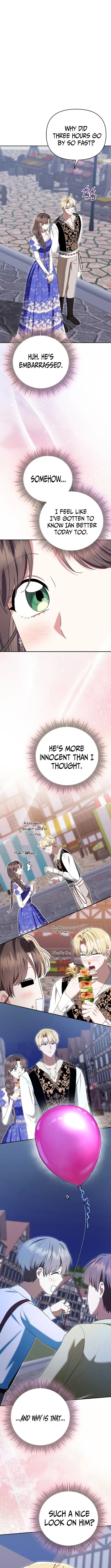 I Stole the Trash Crown Prince’s First Night Chapter 20 page 13 - 