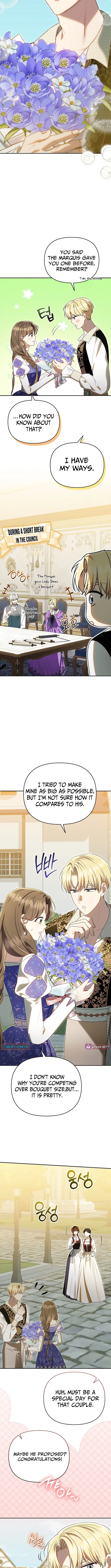 I Stole the Trash Crown Prince’s First Night Chapter 20 page 3 - 