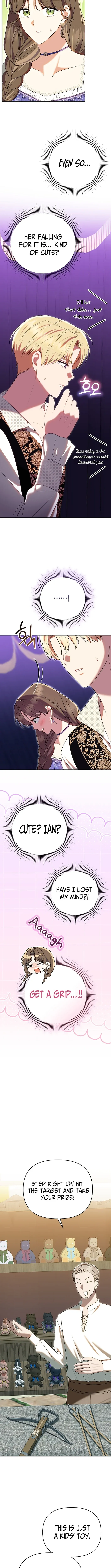 I Stole the Trash Crown Prince’s First Night Chapter 20 page 7 - 