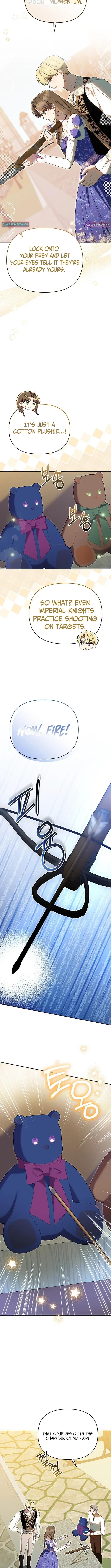 I Stole the Trash Crown Prince’s First Night Chapter 20 page 9 - 