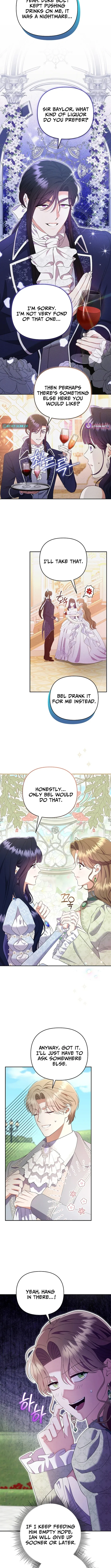 I Stole the Trash Crown Prince’s First Night Chapter 3 page 2 - 