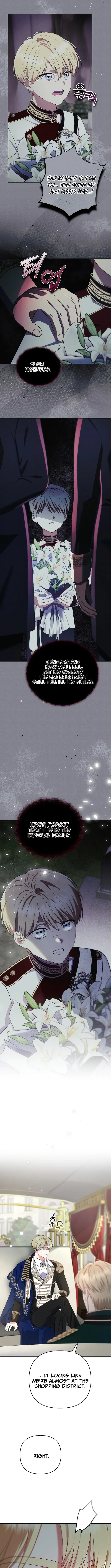 I Stole the Trash Crown Prince’s First Night Chapter 3 page 12 - 