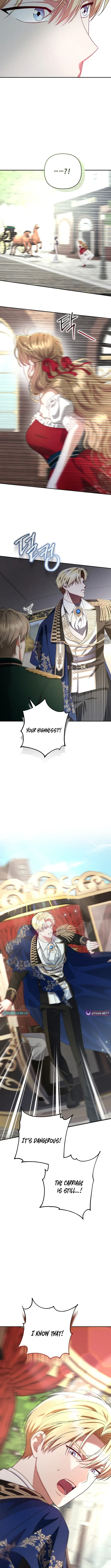 I Stole the Trash Crown Prince’s First Night Chapter 3 page 13 - 