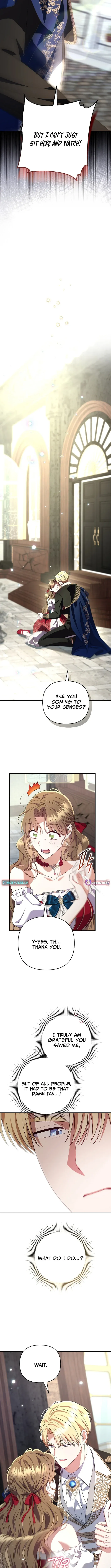 I Stole the Trash Crown Prince’s First Night Chapter 3 page 14 - 