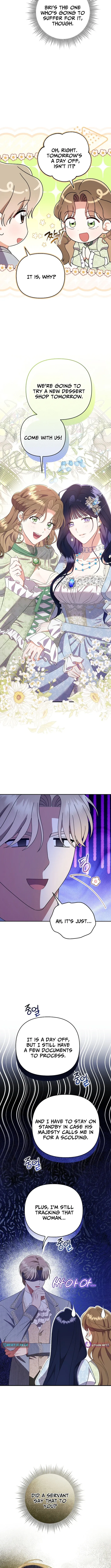 I Stole the Trash Crown Prince’s First Night Chapter 3 page 3 - 