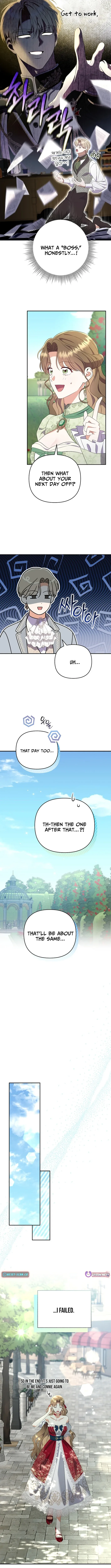 I Stole the Trash Crown Prince’s First Night Chapter 3 page 4 - 