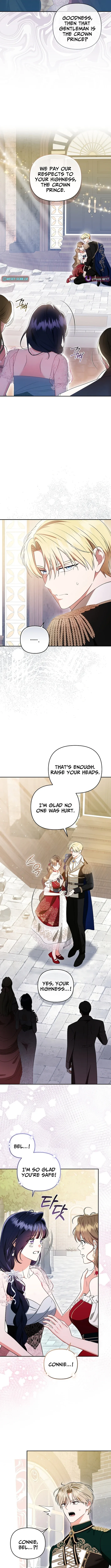 I Stole the Trash Crown Prince’s First Night Chapter 4 page 2 - 