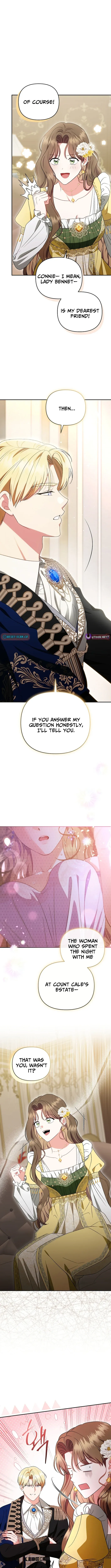 I Stole the Trash Crown Prince’s First Night Chapter 4 page 12 - 