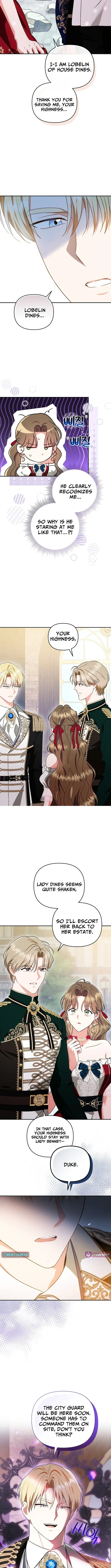 I Stole the Trash Crown Prince’s First Night Chapter 4 page 4 - 