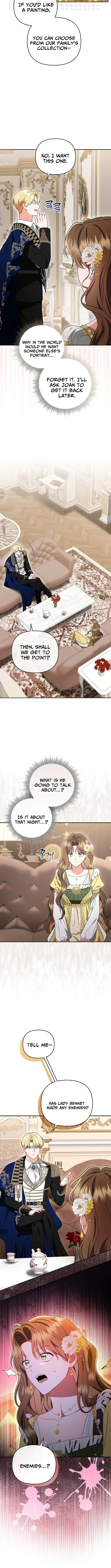 I Stole the Trash Crown Prince’s First Night Chapter 4 page 10 - 