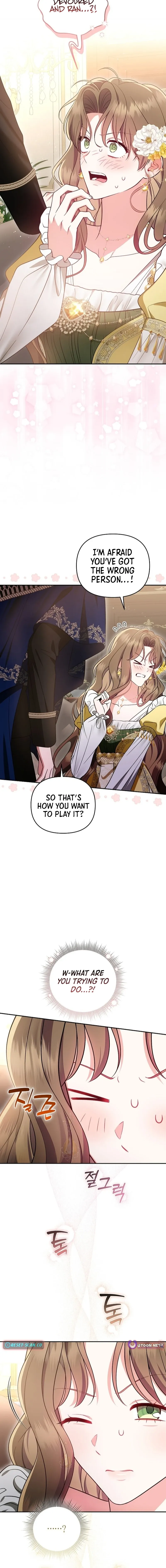 I Stole the Trash Crown Prince’s First Night Chapter 5 page 2 - 