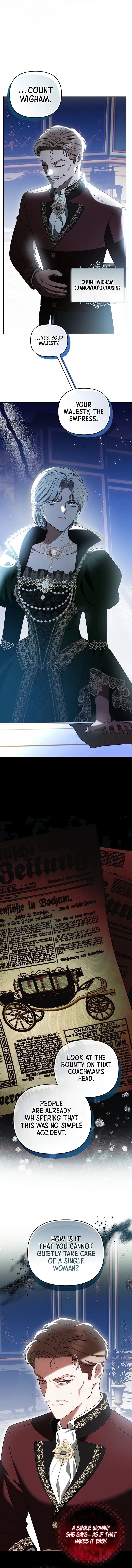 I Stole the Trash Crown Prince’s First Night Chapter 5 page 16 - 