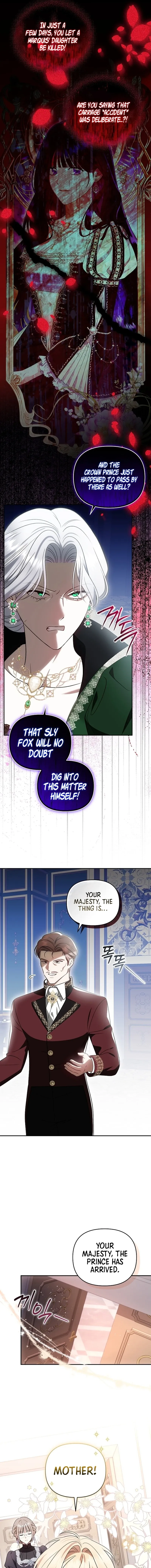 I Stole the Trash Crown Prince’s First Night Chapter 5 page 17 - 